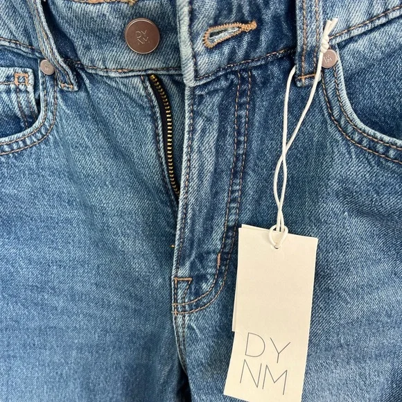 Frenchie High Rise Slim Leg Jeans - Picture 7 of 9